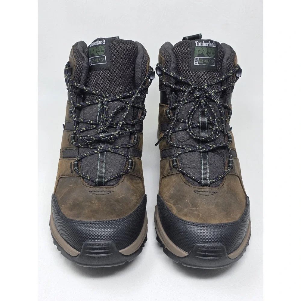 Timberland PRO Size 12 Mens Switchback LT Hiker Work Boot Soft Toe A5U7K New